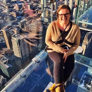 Meet your Posher, Audrey